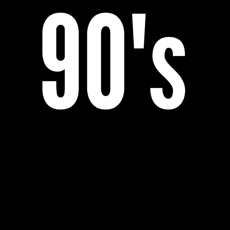 90s