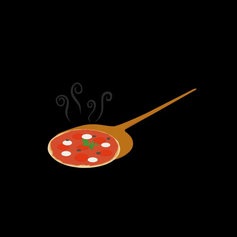 pizza chaude