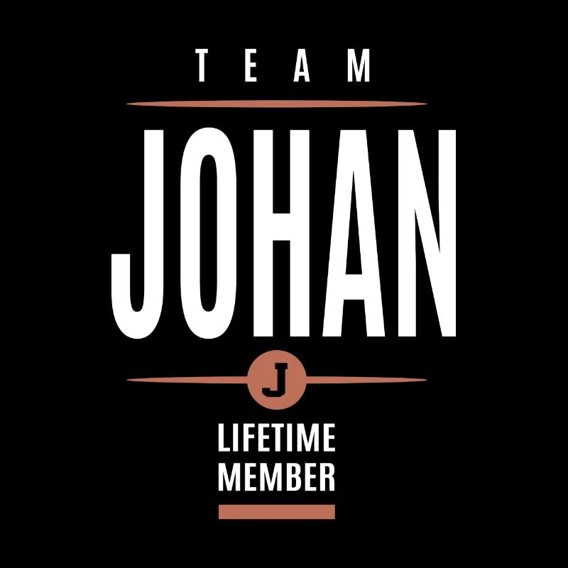 Johan Lifetime Member