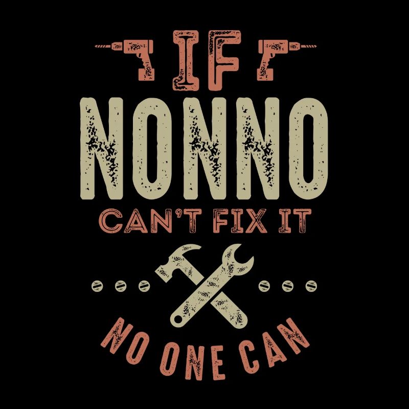 Nonno Can't Fix It