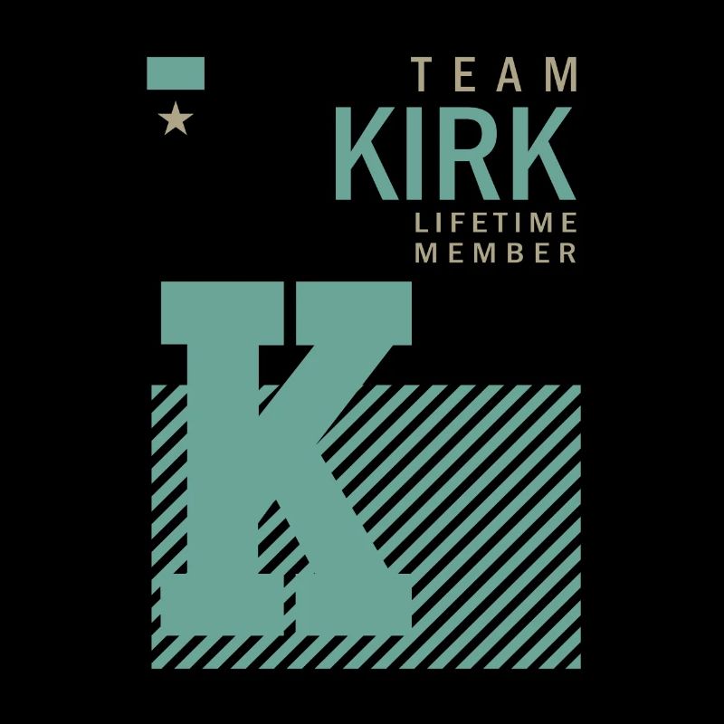 Team Kirk Lebensdauer