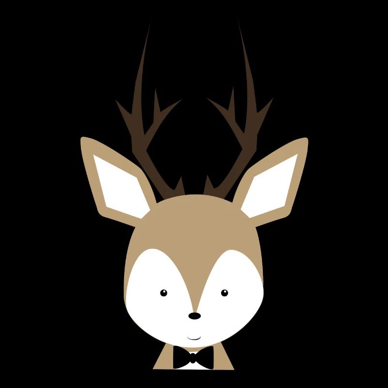 Erwin le bébé du cerf