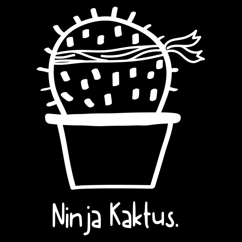 Cactus Ninja - très dangereux
