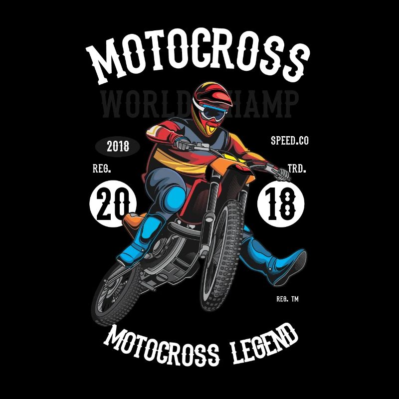 Motocross Legend