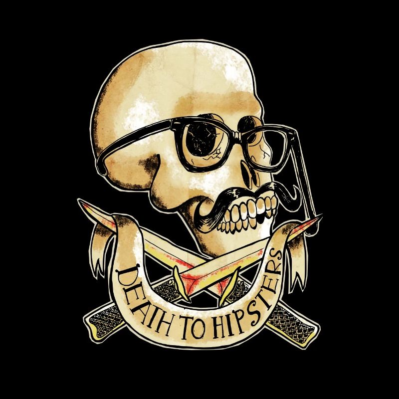deathtohipster