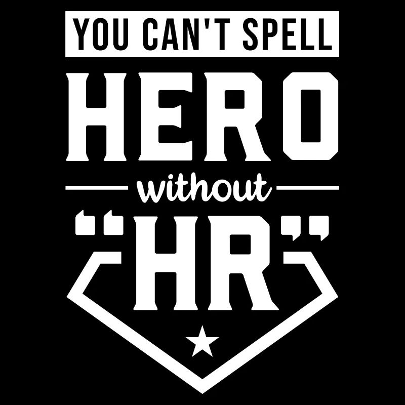 You Can't Spell Hero Without HR