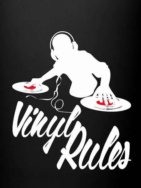 Vinyle Deejay