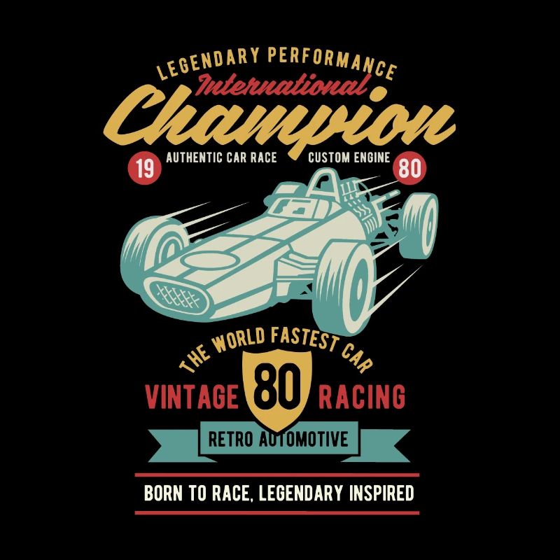 Champion international de voiture