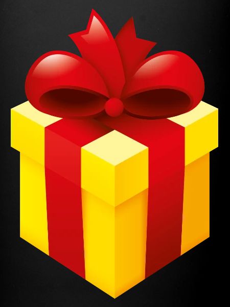 Smiley Present
