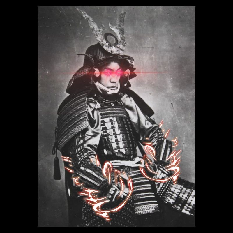 Laser Ninja Man