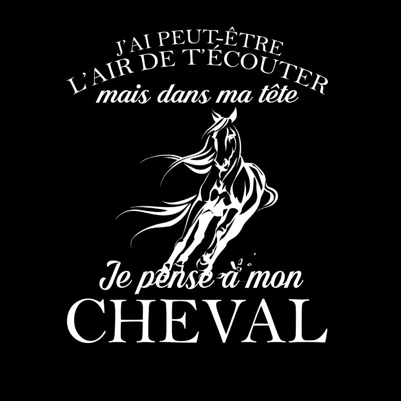 J'ai peut-être l'aire de t’écouter mais dan ma ..