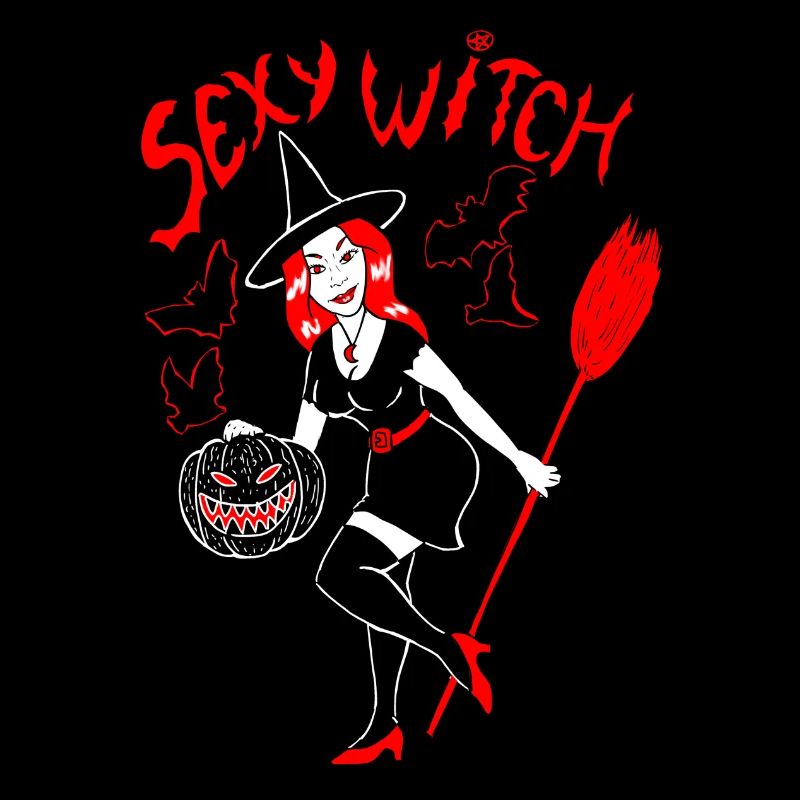 sexy witch nb