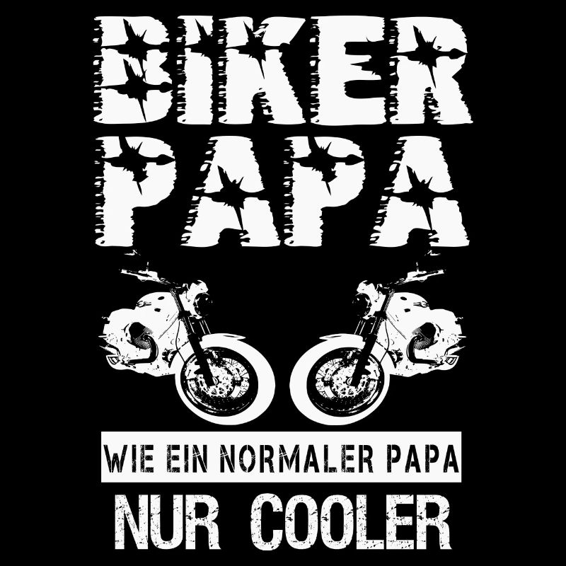 Motorrad Papa Geschenk Biker Geschenkidee