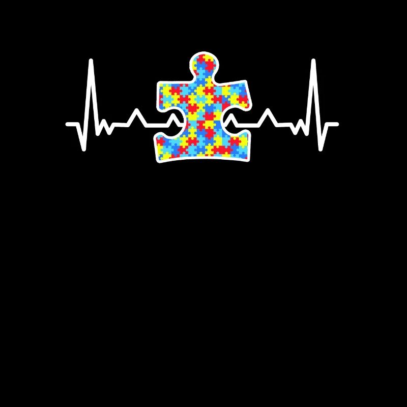 Autism Awareness Day Autist Asperger Gift