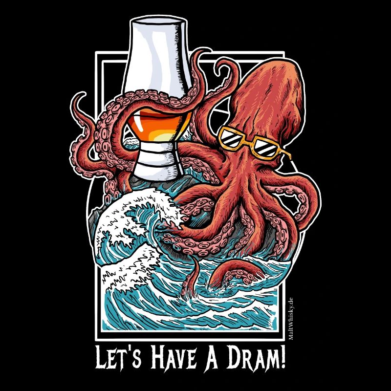Octopus: Let's have a dram
