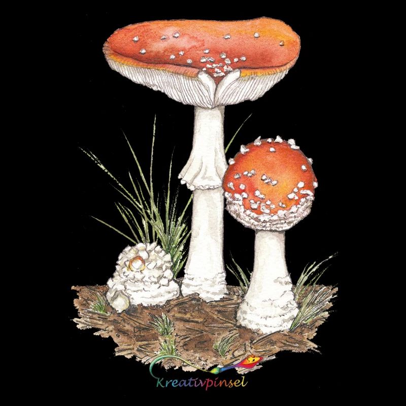 Champignon vénéneux