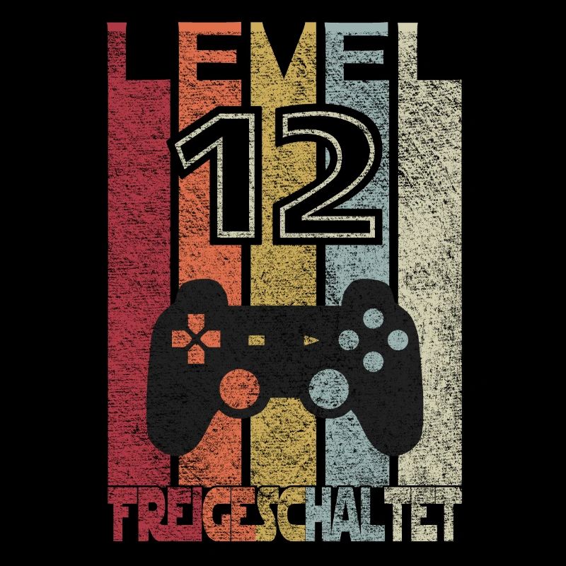 Level 12 freigeschaltet