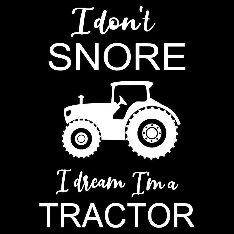 Tractor Tractor Farmer Farmer Gift Funny Fun