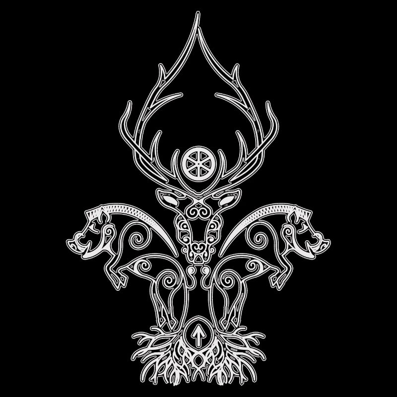 Fleur de lys Gauloise