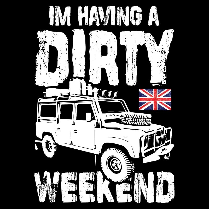 At Having a Dirty Weekend