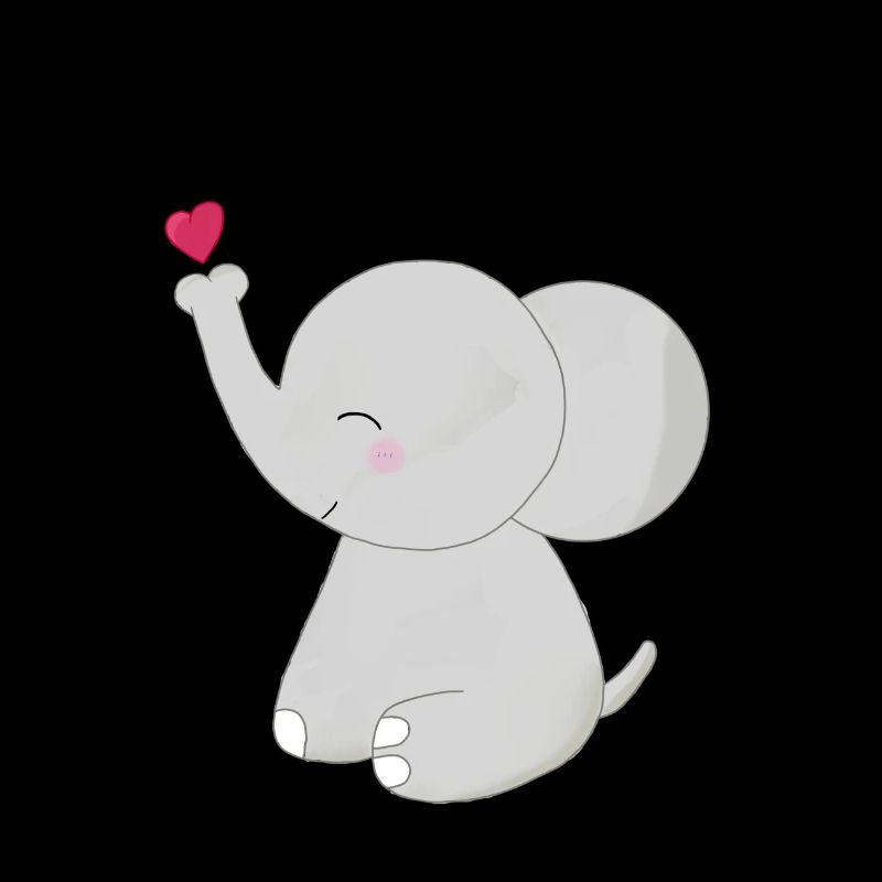 l'éléphant