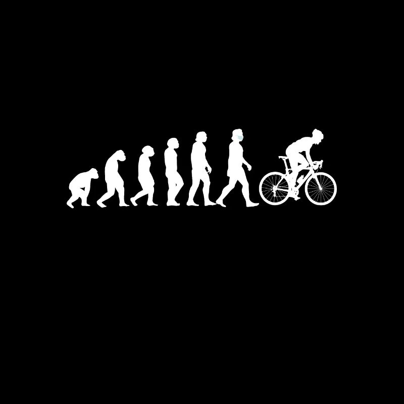 Mountainbiken Mountainbike Geschenkidee Evolution