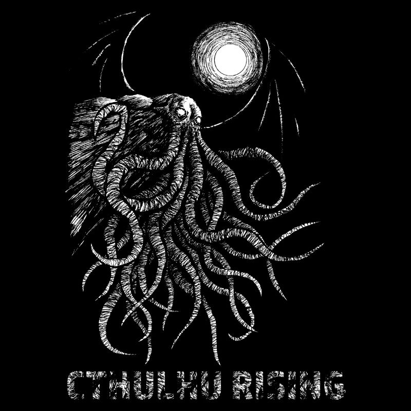 CTHULHU STEIGT