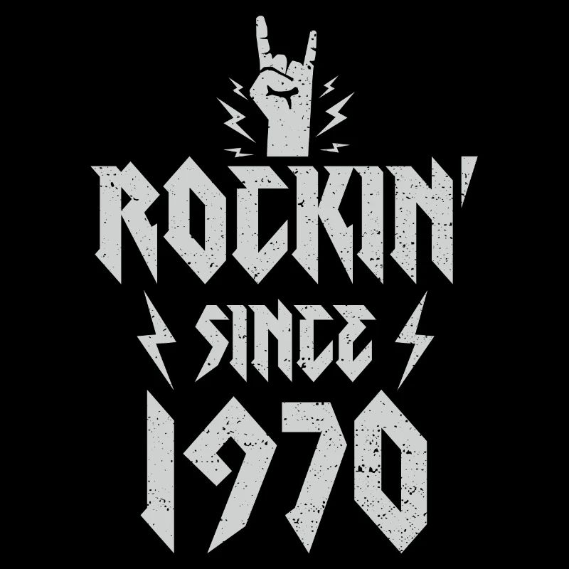 Rockin Since 1970-1970