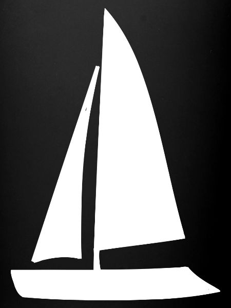 Sailing sailboat sailboat