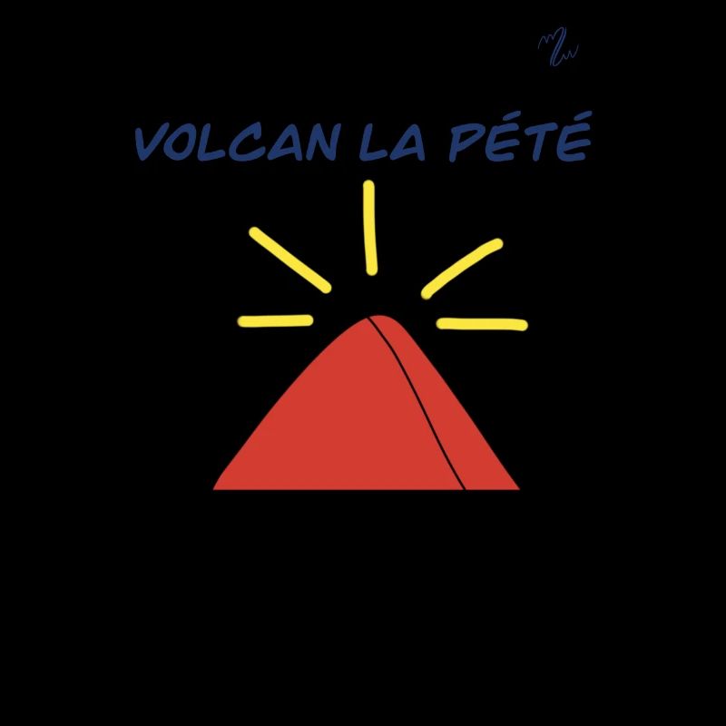 Volcan la pété