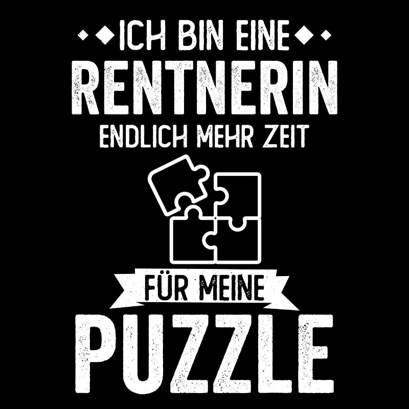 Ruhestand | Rentner | Rente | Puzzle | Geschenk