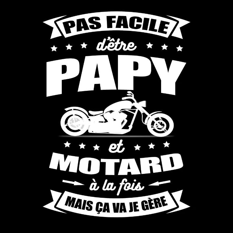 PAPY MOTARD - PAPI MOTARD