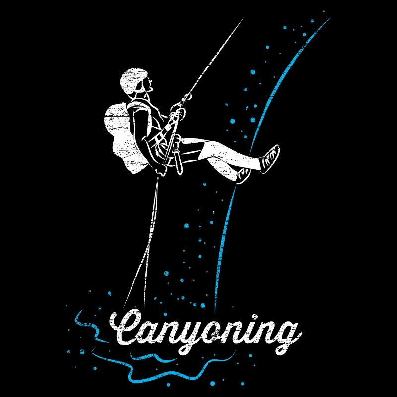 Canyoning