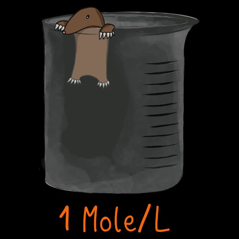 1 Mole per Liter