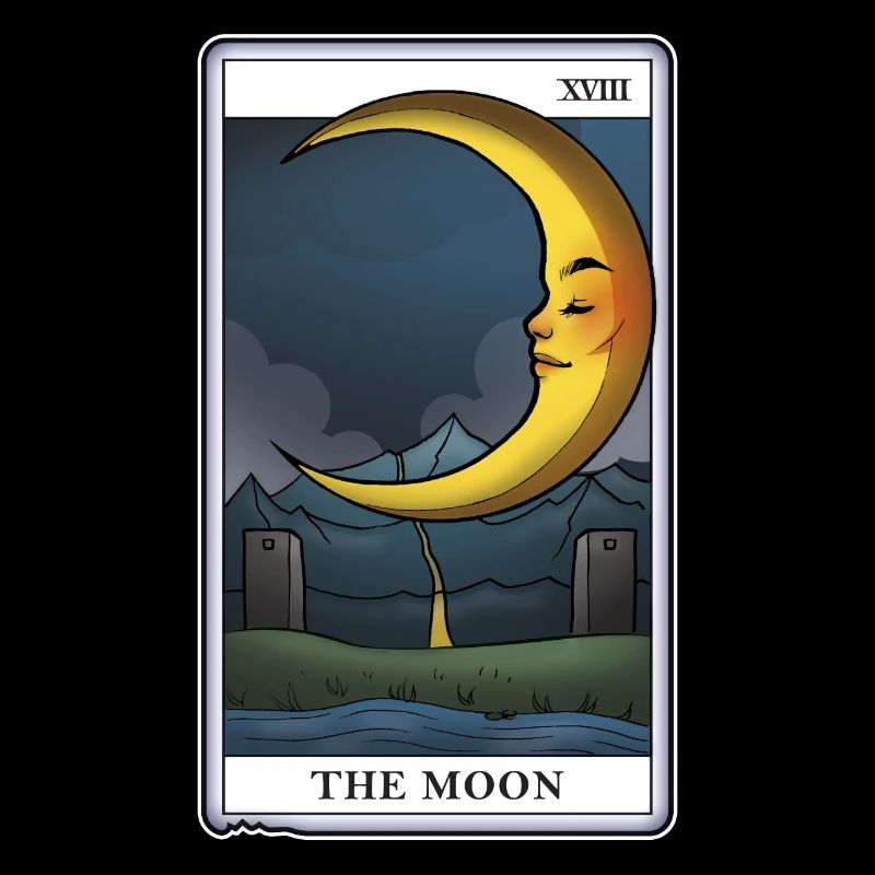 Der MOON Tarot