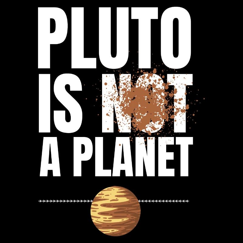 pluto planet