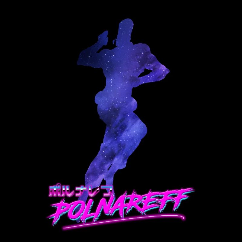 Polnareff Outrun