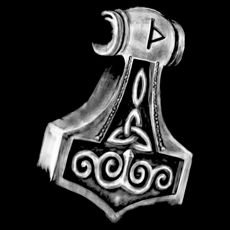 Thor Hammer Mjölnir