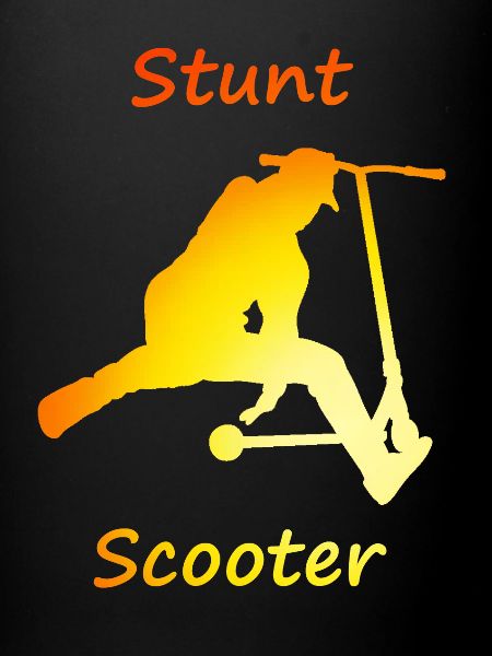 stunt scooter