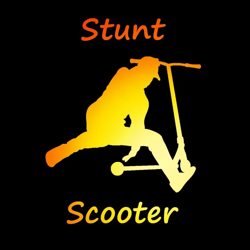 stunt scooter