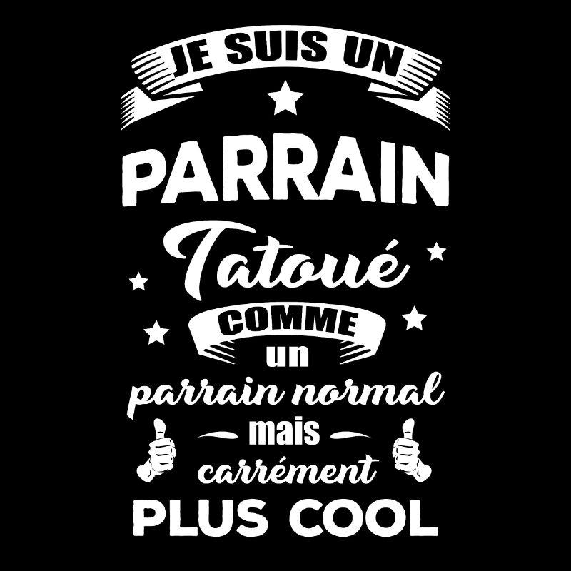 PARRAIN TATOUÉ