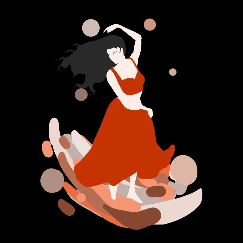 Spanish dancer