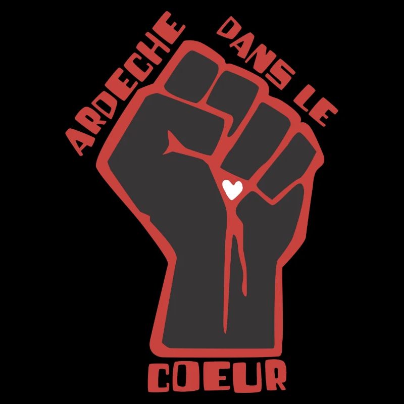 Ardèche dans le coeur