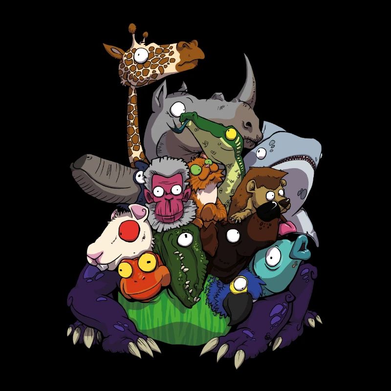 Derpy Tierhydra