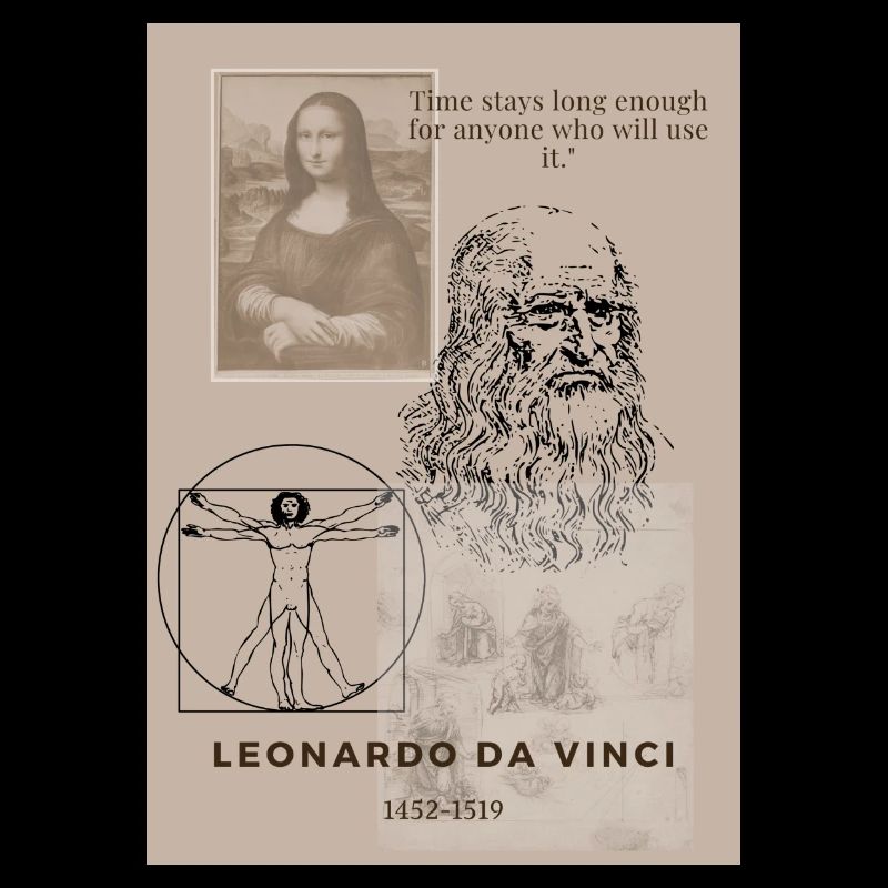 Leonardo Da Vinci