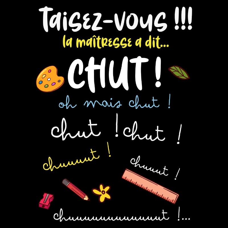 Idée cadeau pour ma maitresse d'école