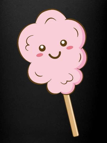 Zuckerwatte