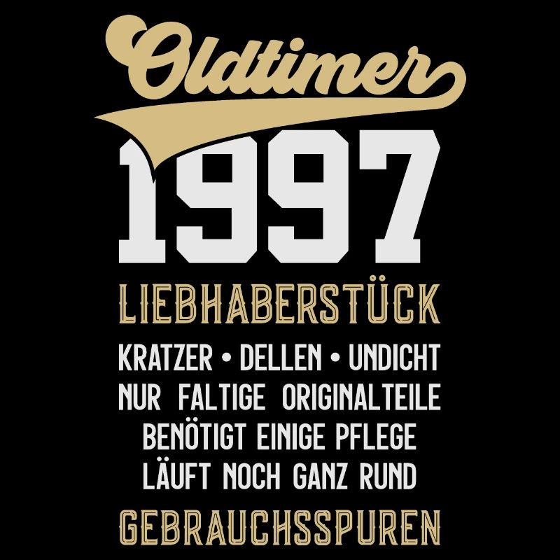 29. GEBURTSTAG OLDTIMER 1997