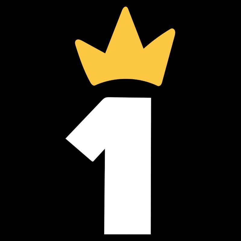 One Crown 1 An Bébé Premier Anniversaire