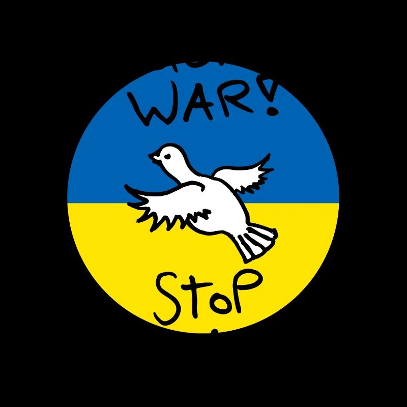 Arrêtez la guerre ! Arrêtez Poutine!